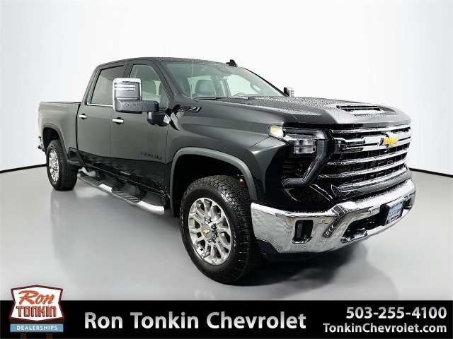 2025 Chevrolet Silverado 3500Hd LTZ