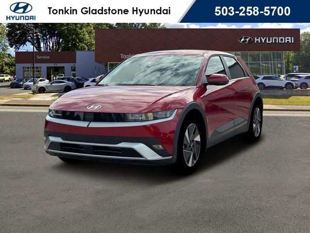 2026 Hyundai Ioniq 5 SEL