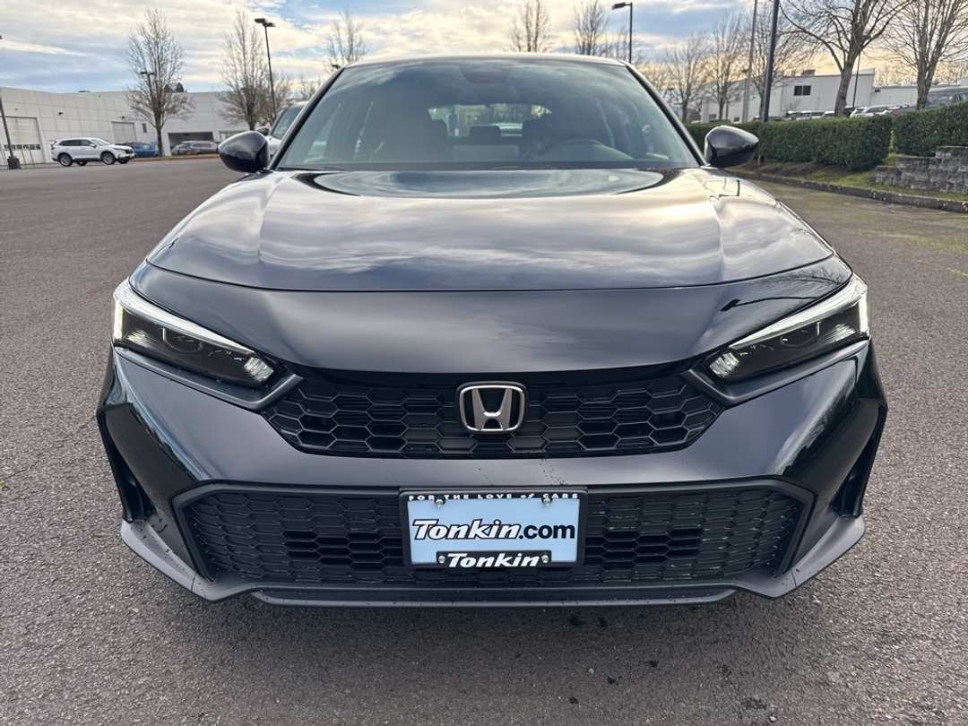 2026 Honda Civic Sport - Image 8