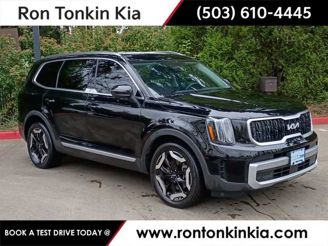 2023 Kia Telluride EX