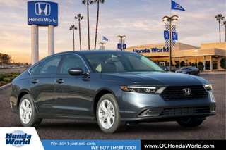 2026 Honda Accord LX