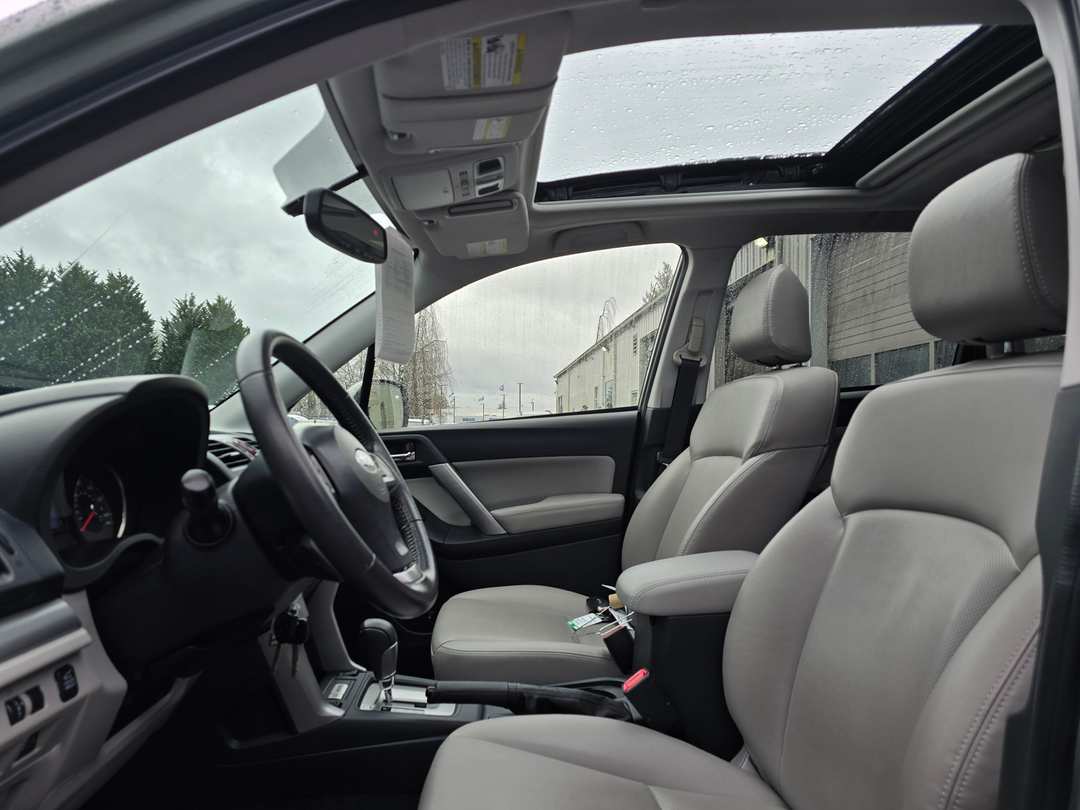 2015 Subaru Forester 2.5i Limited - Image 2