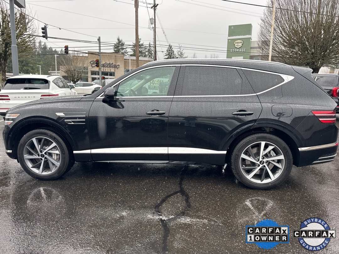 2025 Genesis Gv80 2.5T - Image 4