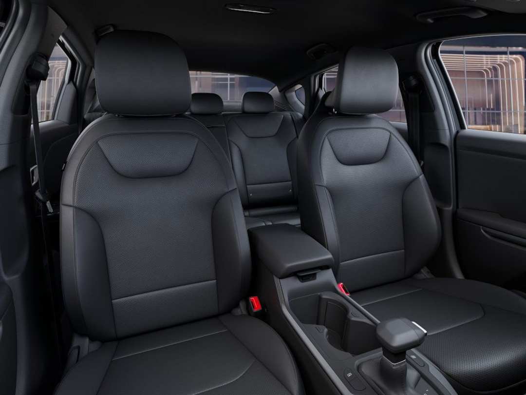 2026 Kia K4 EX - Image 15