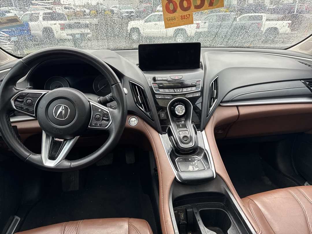 2019 Acura RDX Technology Package - Image 8