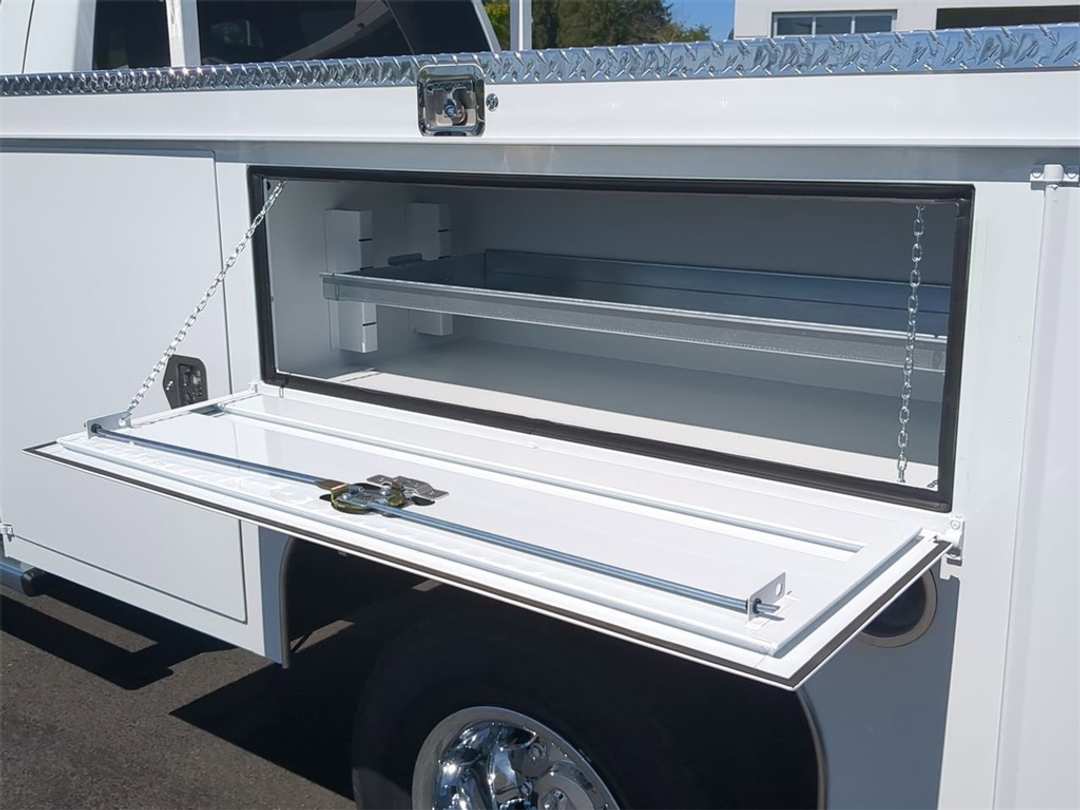 2024 Ram 3500HD Tradesman - Image 12