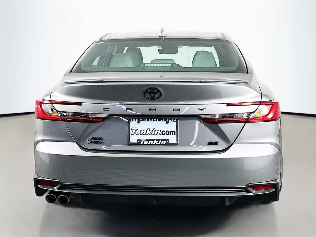 2026 Toyota Camry XSE - Image 6