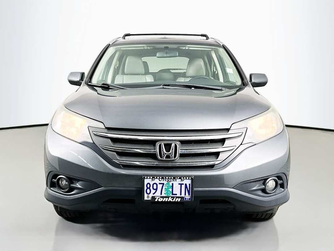 2012 Honda CR-V EXL - Image 3