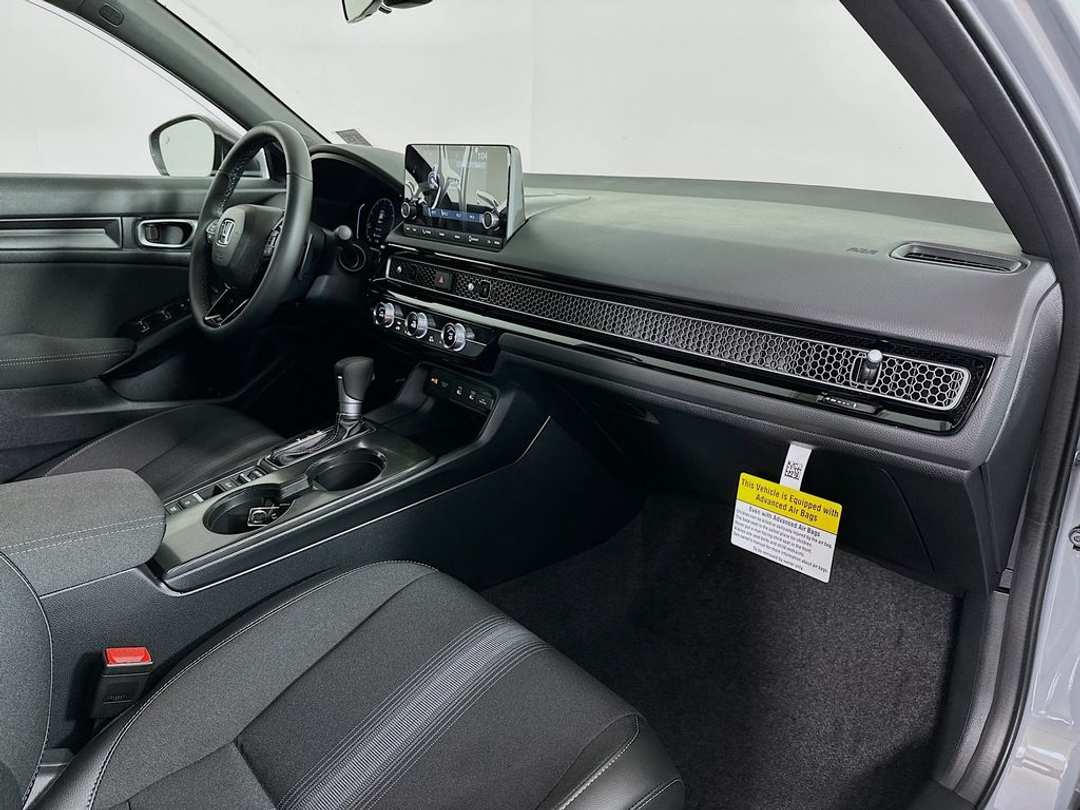 2026 Honda Civic Sport - Image 26