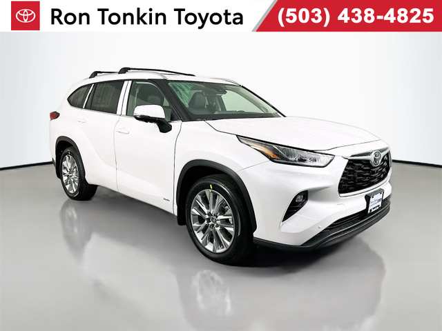 2026 Toyota Highlander Limited