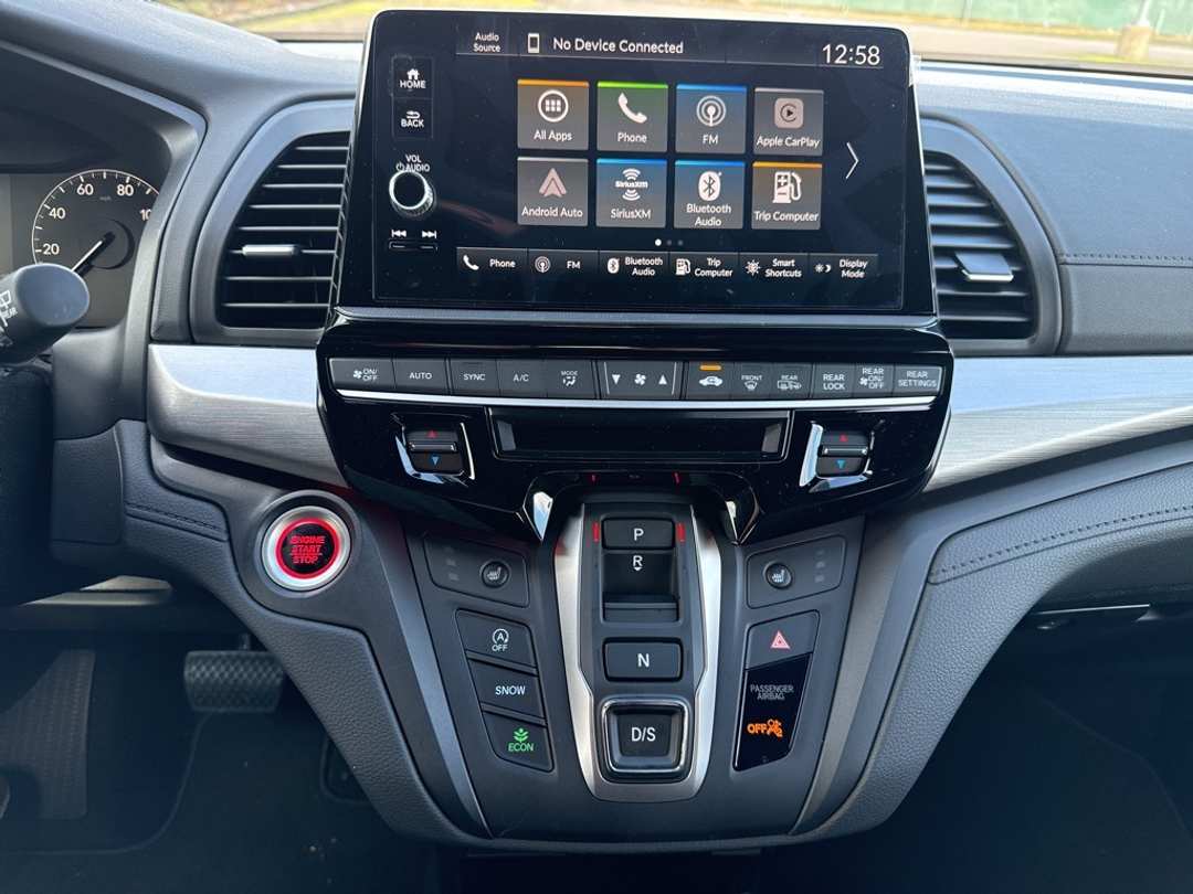 2026 Honda Odyssey SportL - Image 27