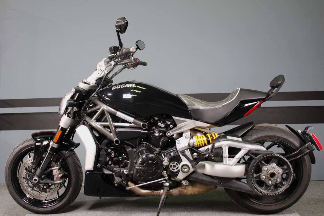 2022 Ducati Xdiavel S - Image 4