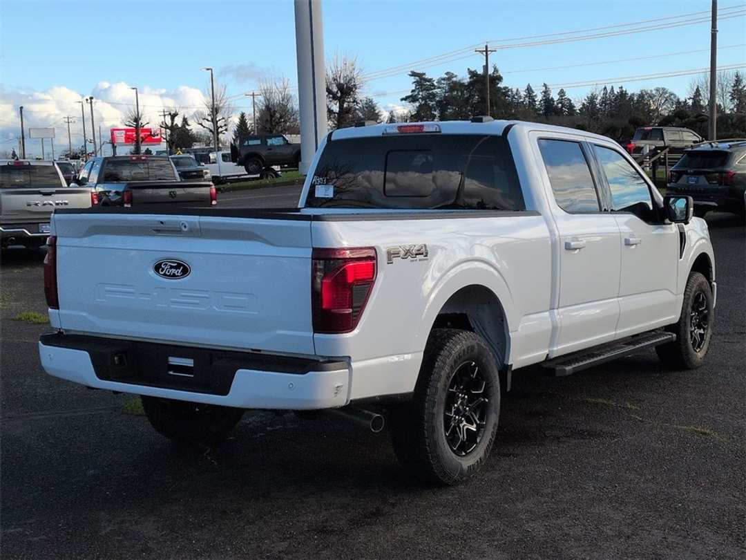 2026 Ford F-150 XLT - Image 5