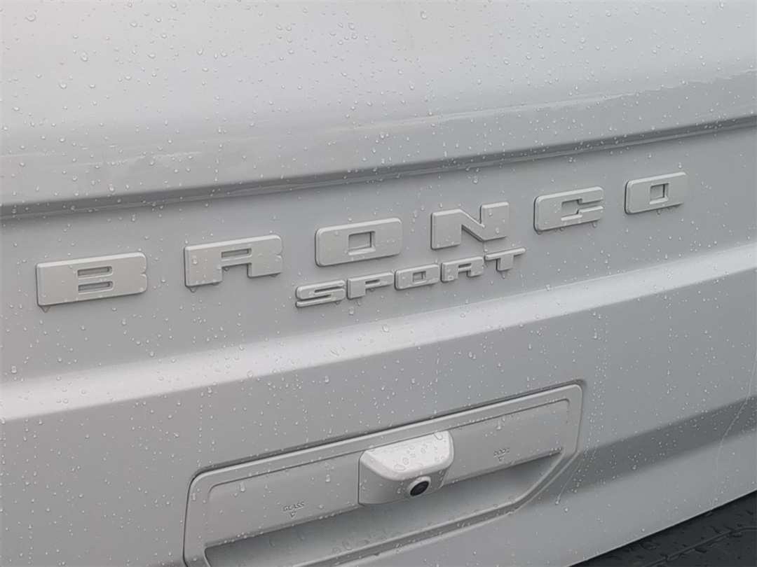 2025 Ford Bronco Sport Big Bend - Image 26