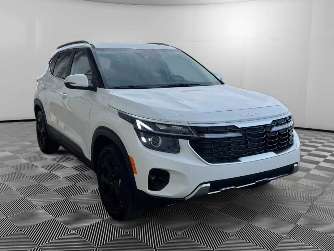 2026 Kia Seltos EX - Image 3