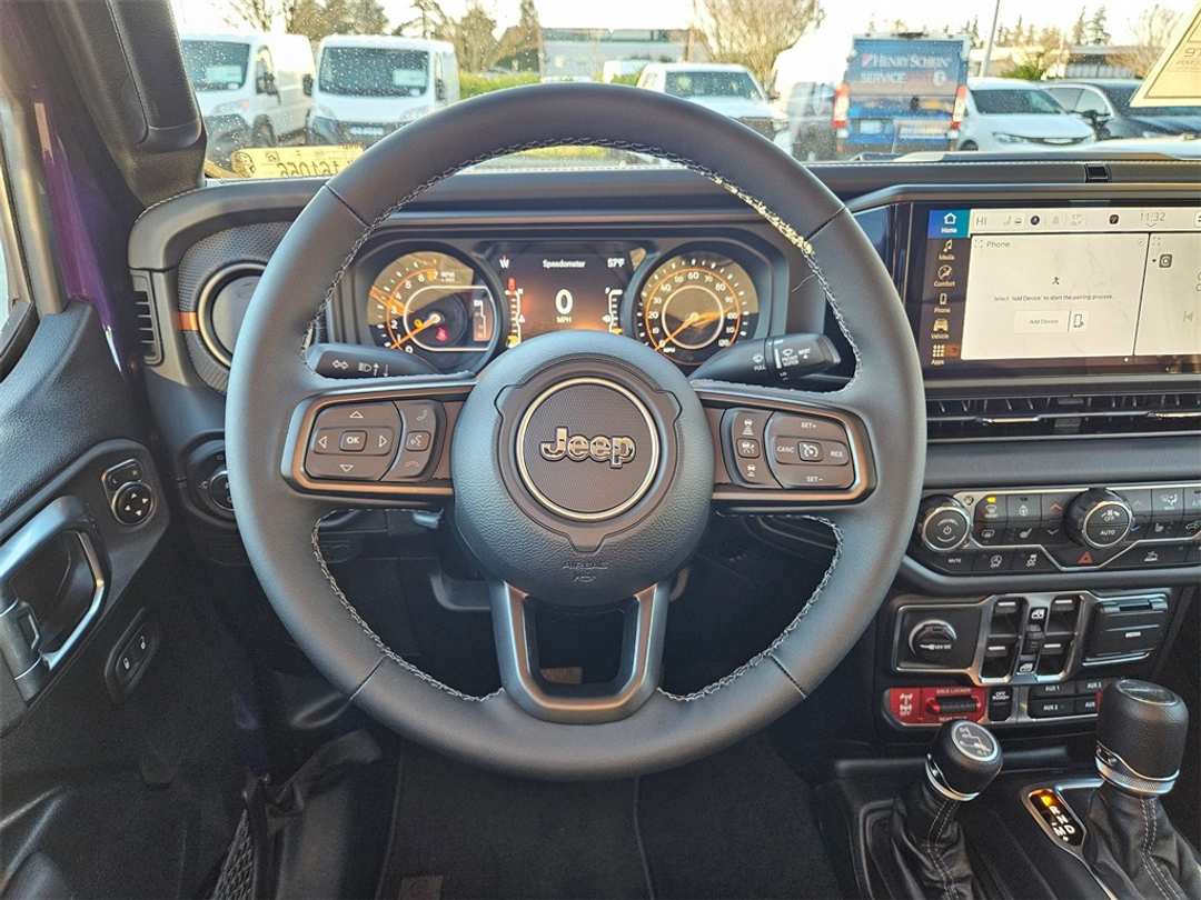 2026 Jeep Gladiator Mojave - Image 15