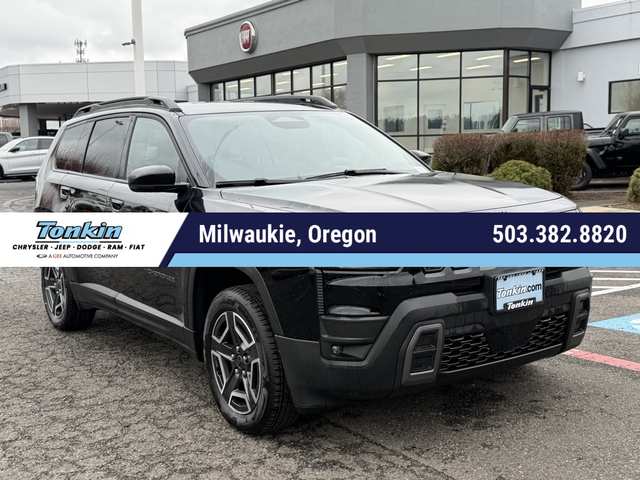 2026 Jeep Cherokee Limited