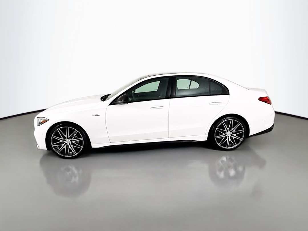 2026 Mercedes-Benz C-Class C 43 AMG® - Image 2