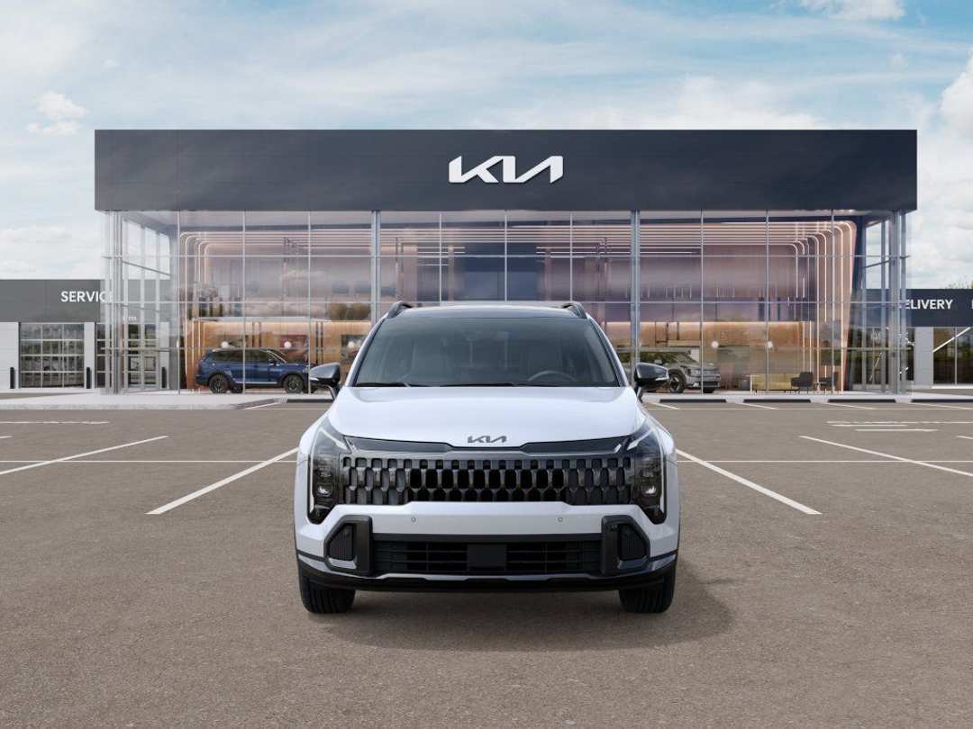 2026 Kia Sportage XLine - Image 2