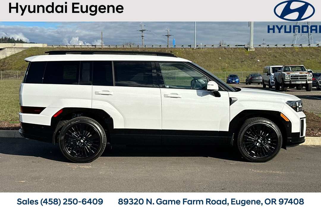 2026 Hyundai Santa Fe Calligraphy - Image 3