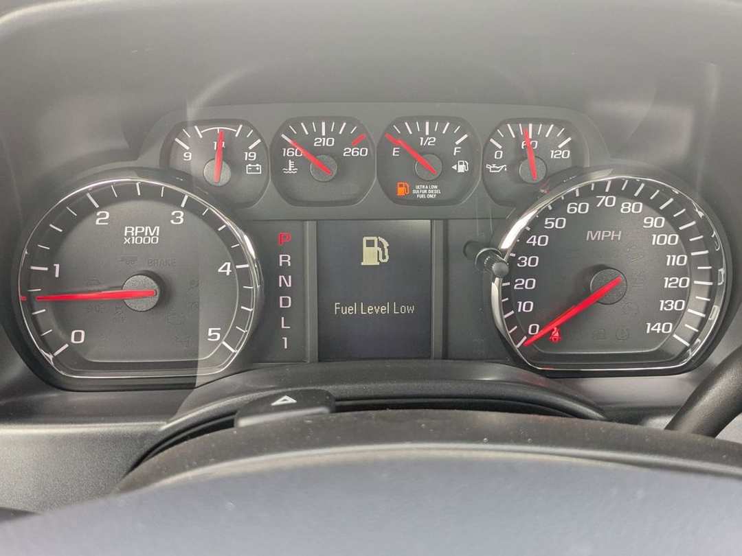 2024 Chevrolet Silverado 4500Hd Work - Image 12