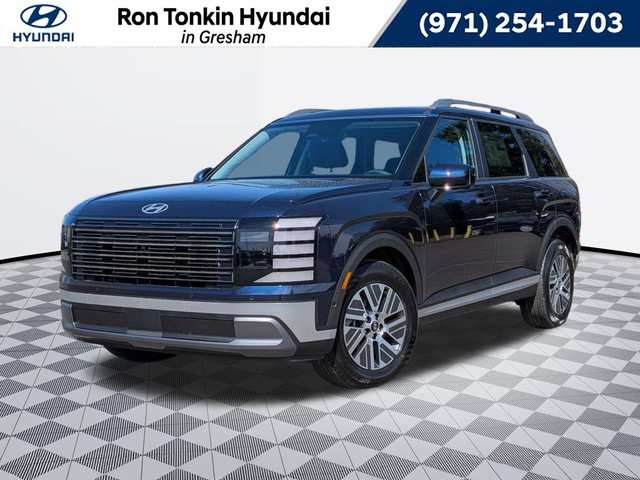 2026 Hyundai Palisade SEL Premium
