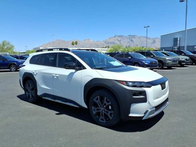 2026 Subaru Trailseeker