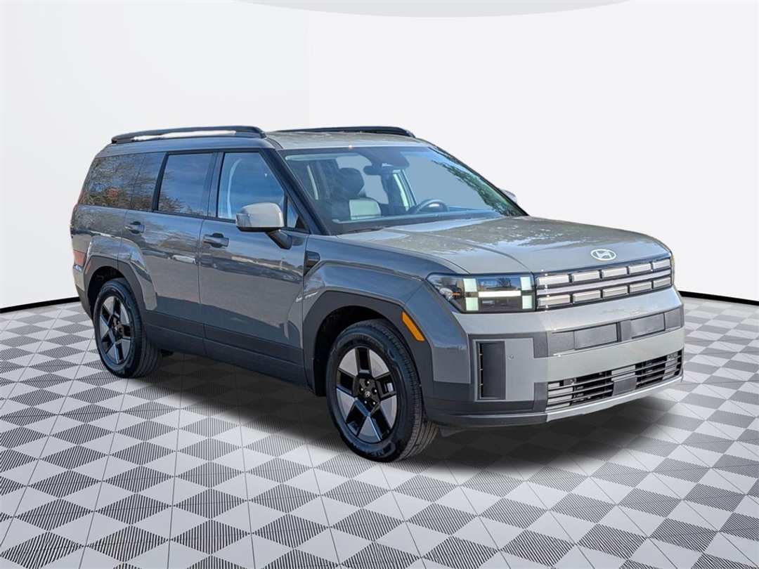 2026 Hyundai Santa Fe SEL - Image 8