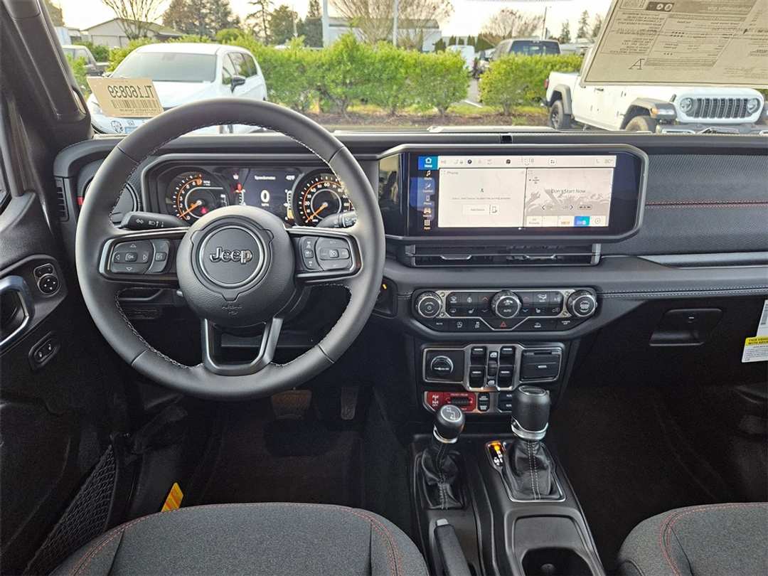 2026 Jeep Gladiator Rubicon - Image 28