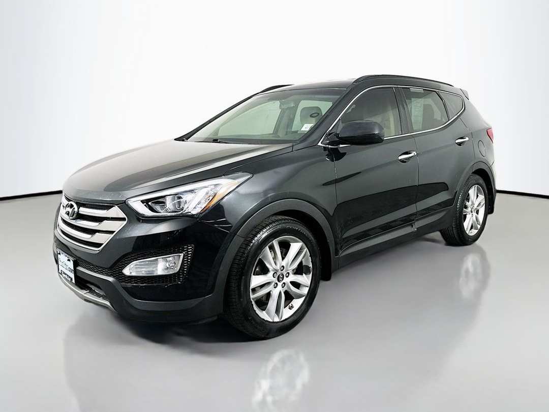 2013 Hyundai Santa Fe Sport 2.0L Turbo - Image 4