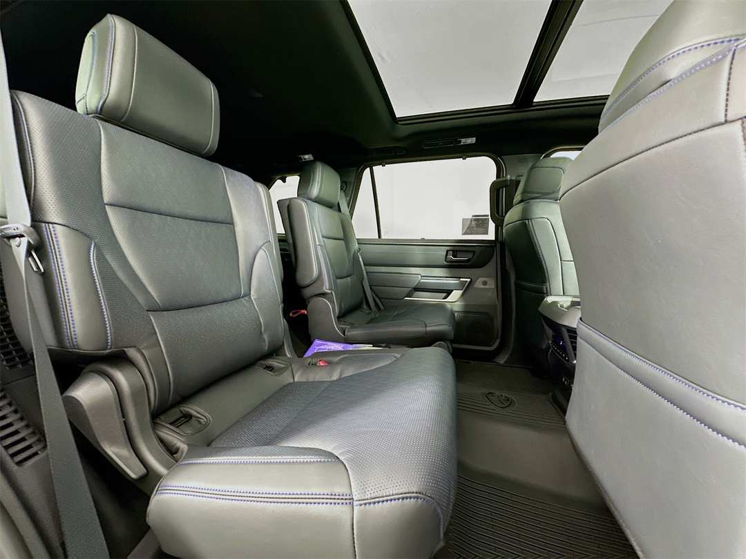 2026 Toyota Sequoia Platinum - Image 28