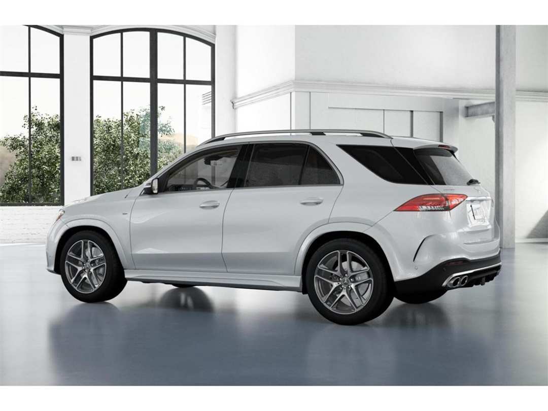 2026 Mercedes-Benz GLE GLE 53 AMG® - Image 31