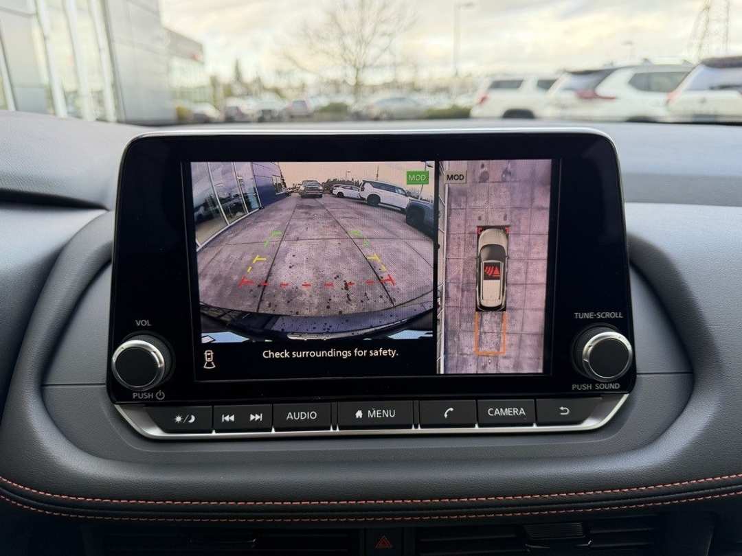 2026 Nissan Rogue Rock Creek - Image 21