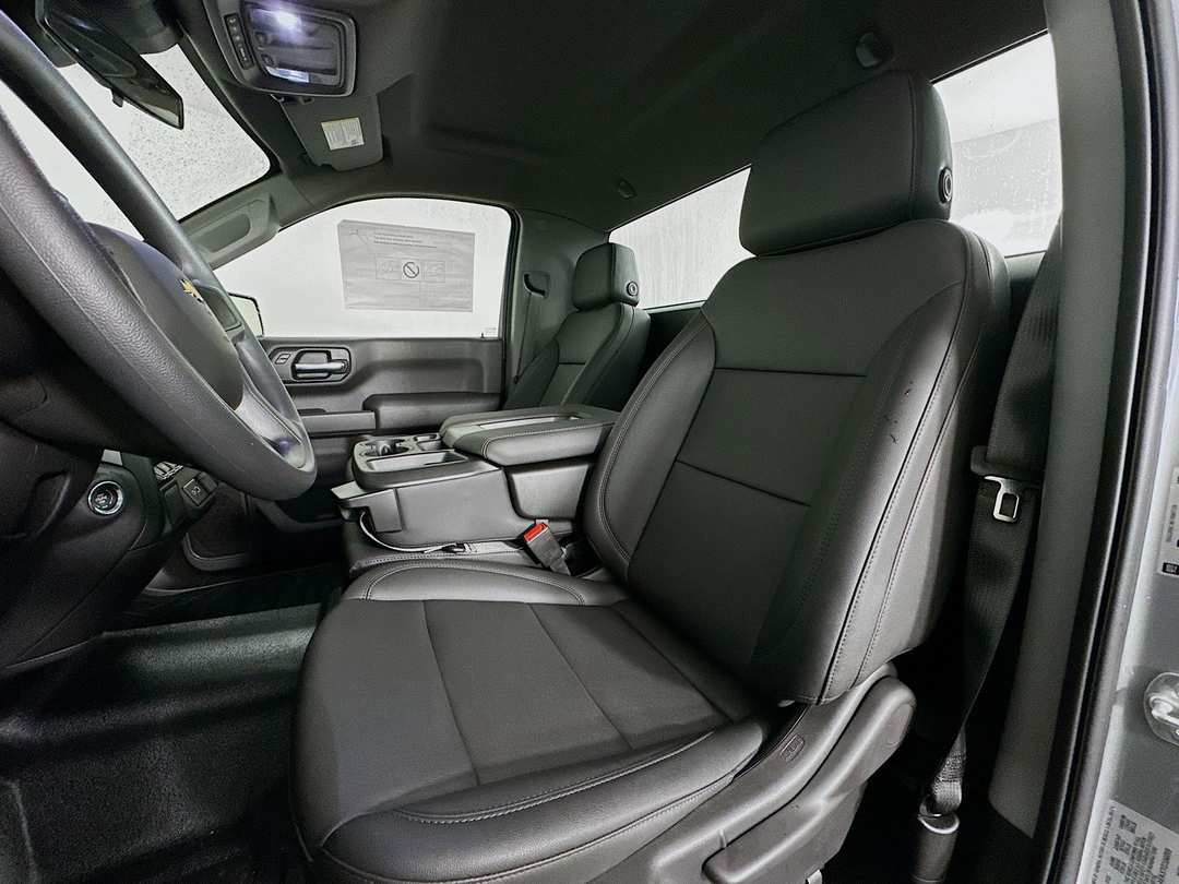 2026 Chevrolet Silverado 1500 WT - Image 21