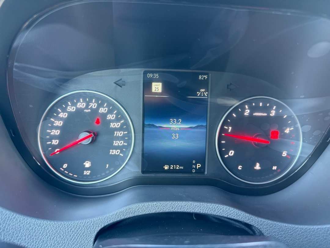 2025 Mercedes-Benz Sprinter 2500 Cargo 144 WB - Image 29