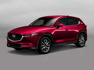 2018 MAZDA CX-5 Sport