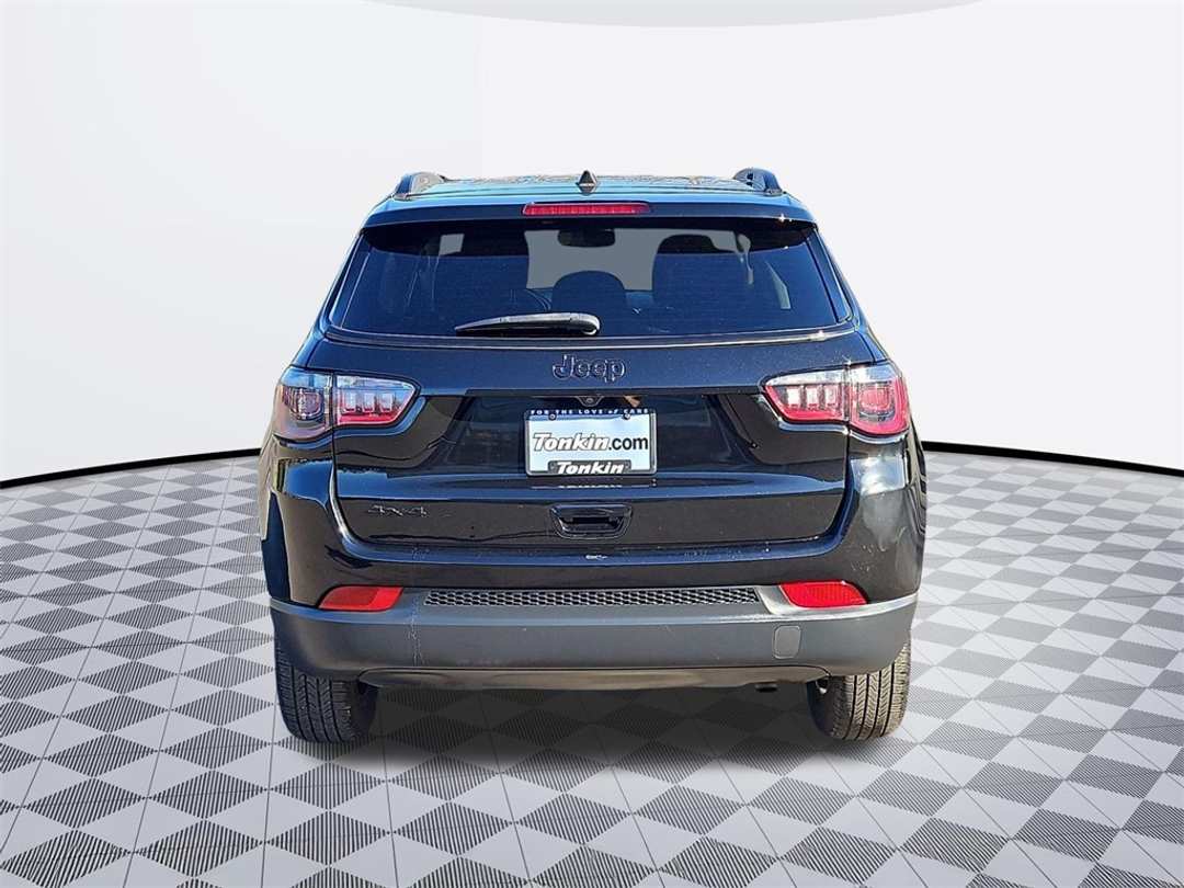 2021 Jeep Compass Sport - Image 5