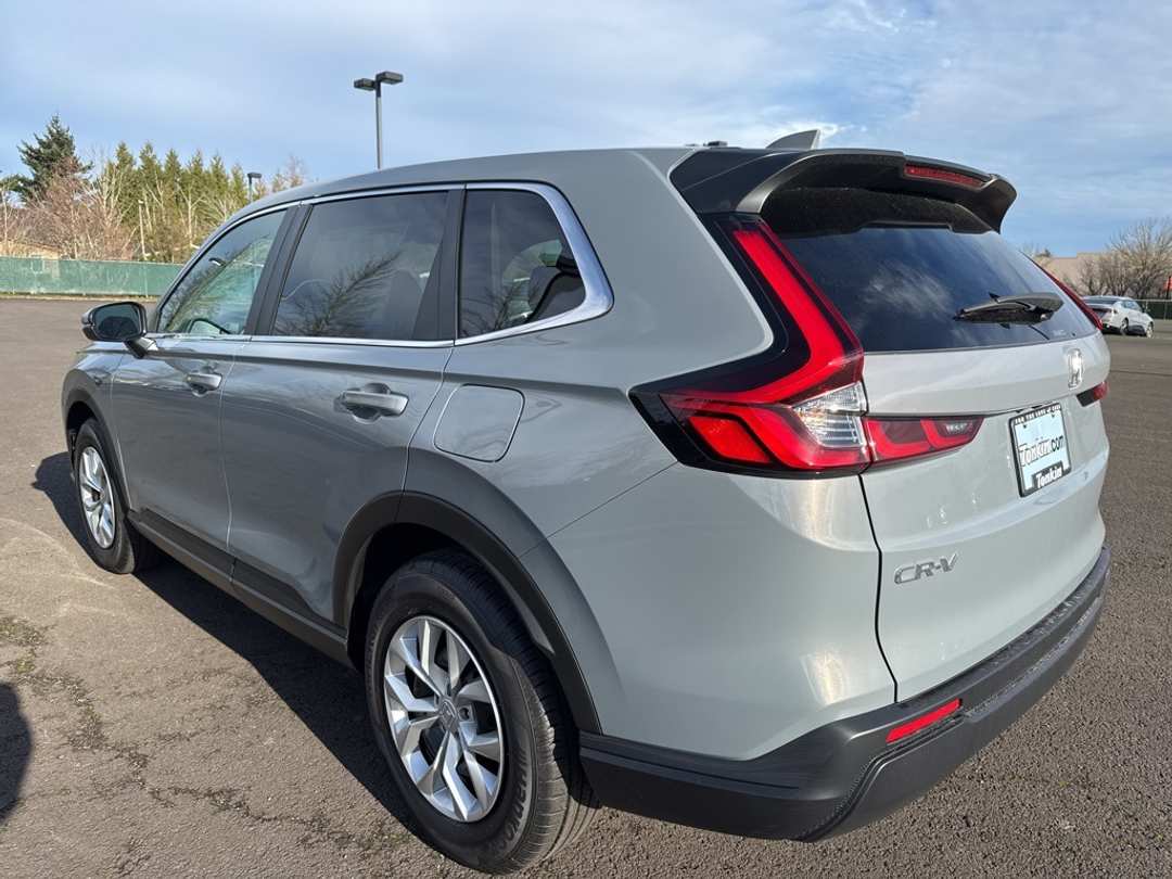2026 Honda CR-V LX - Image 5