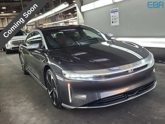 2023 Lucid Air Grand Touring
