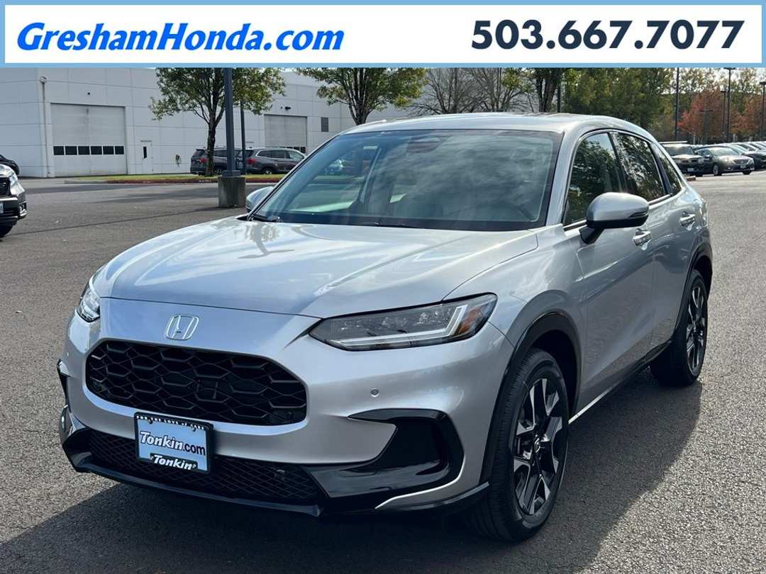 2026 Honda HR-V EXL - Image 3