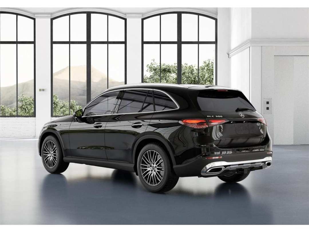2026 Mercedes-Benz GLC GLC 300 - Image 29
