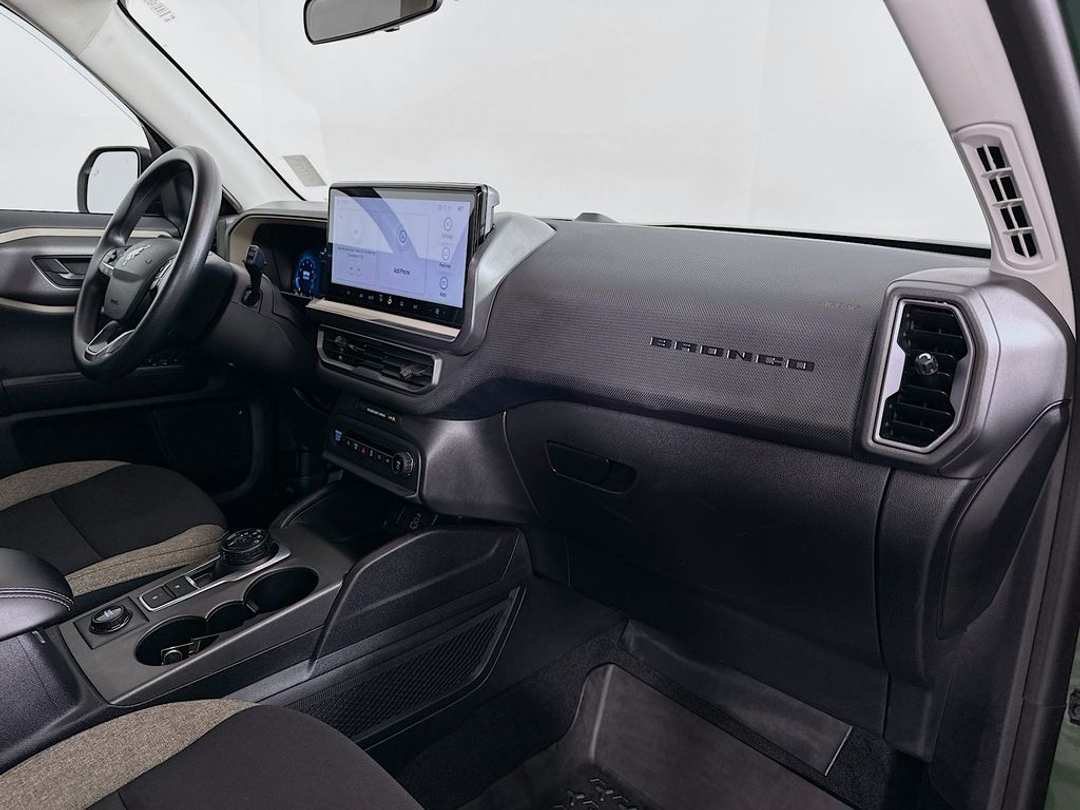 2025 Ford Bronco Sport Big Bend - Image 28