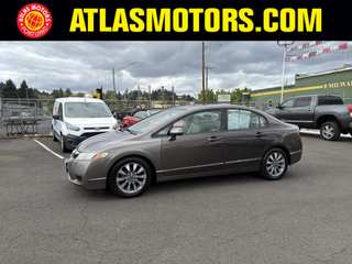 2009 Honda Civic EXL