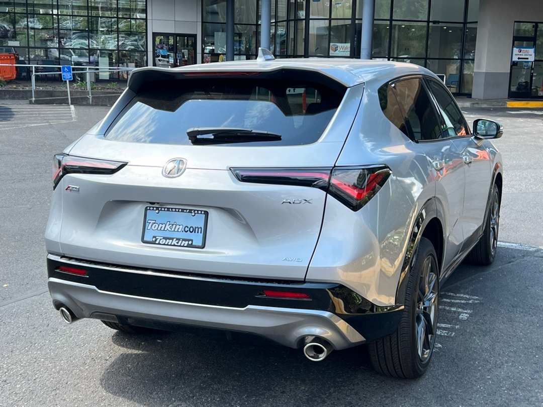 2025 Acura Adx ASpec Package - Image 7
