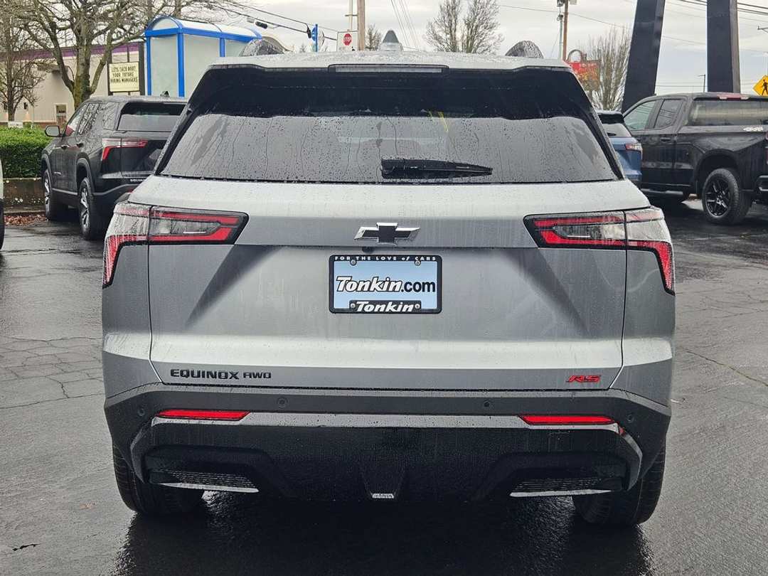 2026 Chevrolet Equinox RS - Image 5