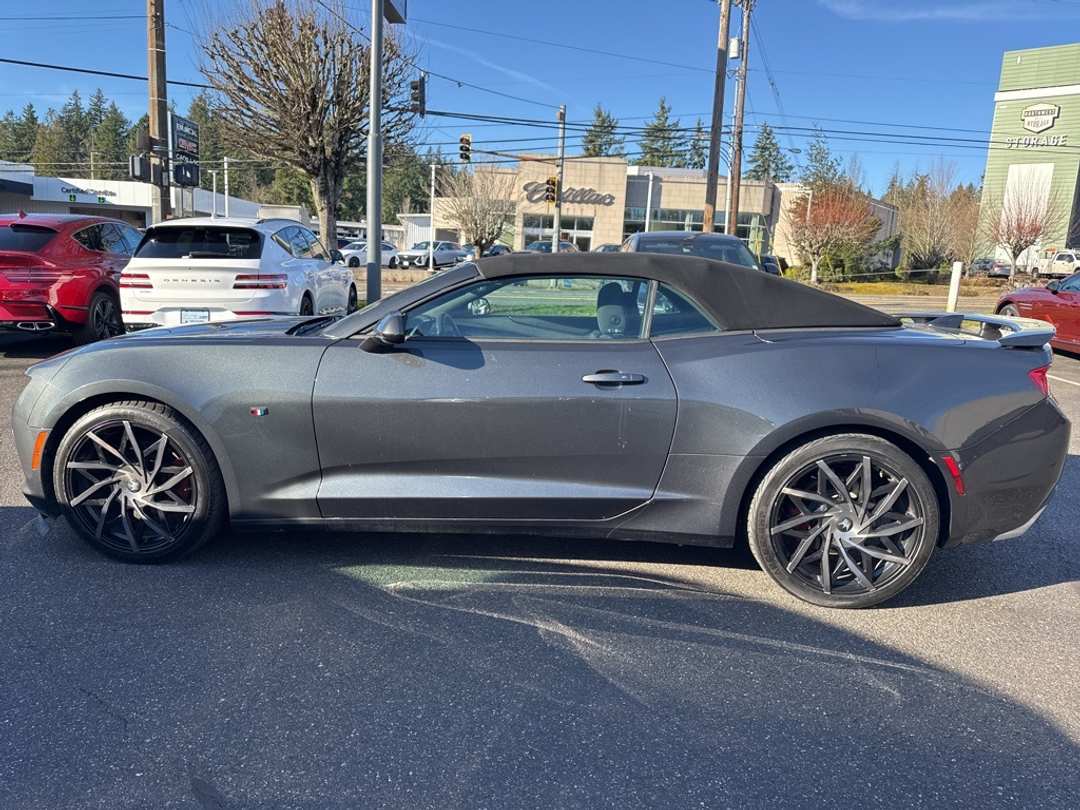 2016 Chevrolet Camaro 1LT - Image 4