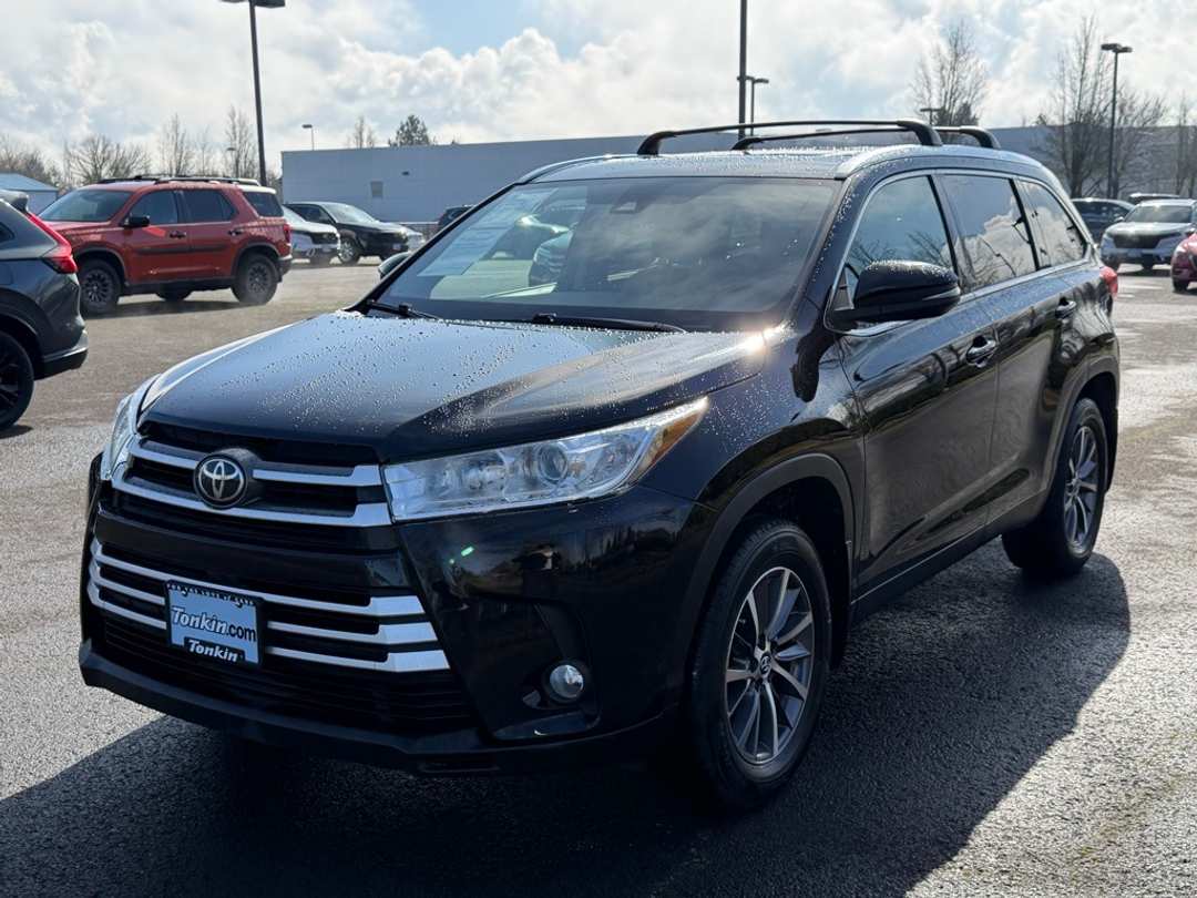 2019 Toyota Highlander XLE - Image 4