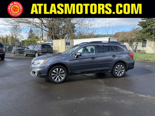 2017 Subaru Outback Limited