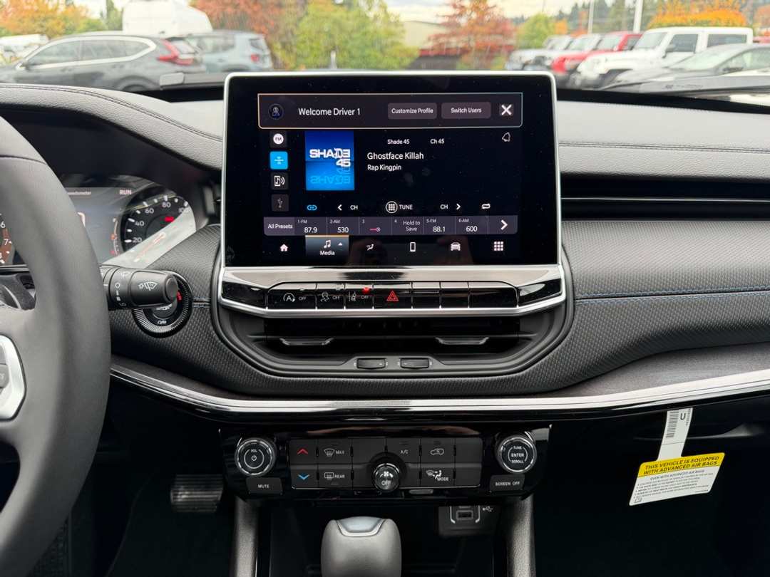 2026 Jeep Compass Latitude - Image 20