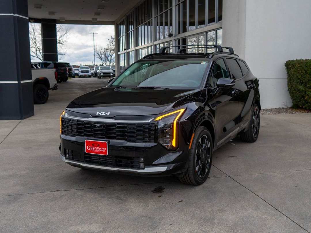 2026 Kia Sportage SXPrestige - Image 3